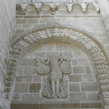 Église Sainte-Eulalie de Benet