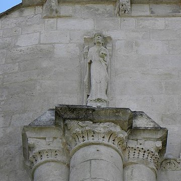 Église Sainte-Eulalie de Benet