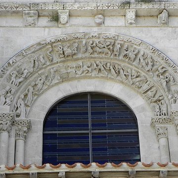 Église Sainte-Eulalie de Benet