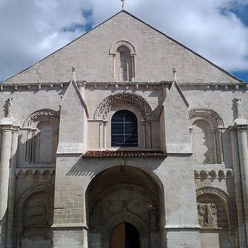 Église Sainte-Eulalie de Benet
