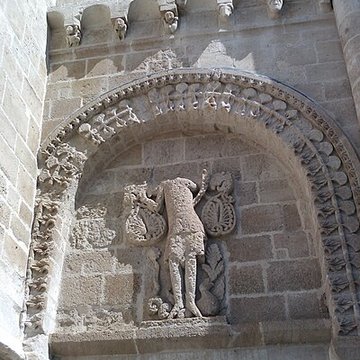Église Sainte-Eulalie de Benet