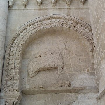 Église Sainte-Eulalie de Benet