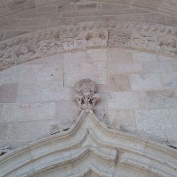 Église Sainte-Eulalie de Benet