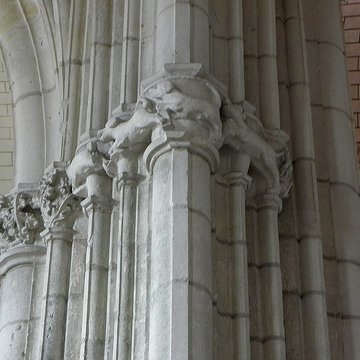 Église Sainte-Eulalie de Benet