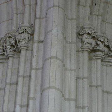 Église Sainte-Eulalie de Benet