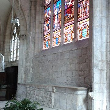 Église Sainte-Eulalie de Benet