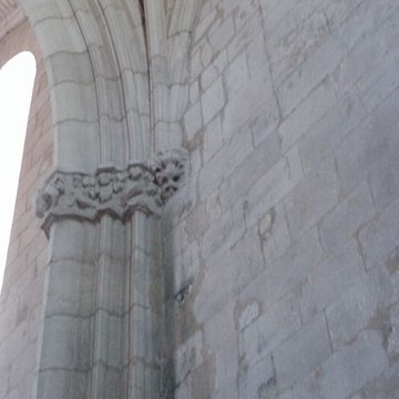 Église Sainte-Eulalie de Benet