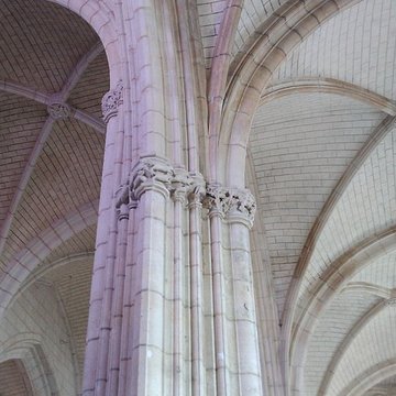 Église Sainte-Eulalie de Benet