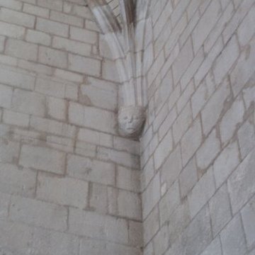 Église Sainte-Eulalie de Benet