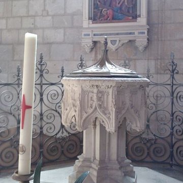 Église Sainte-Eulalie de Benet