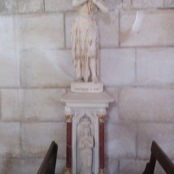 Église Sainte-Eulalie de Benet