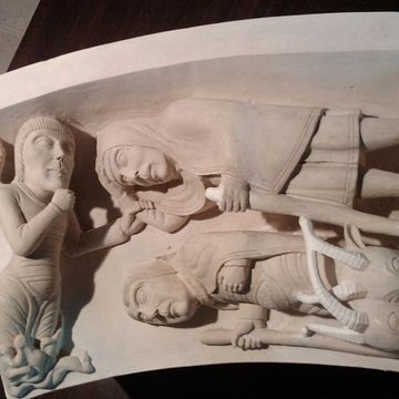 Église Sainte-Eulalie de Benet