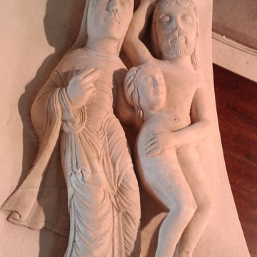 Église Sainte-Eulalie de Benet