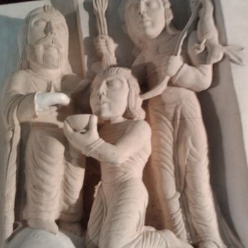 Église Sainte-Eulalie de Benet