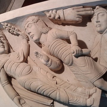 Église Sainte-Eulalie de Benet