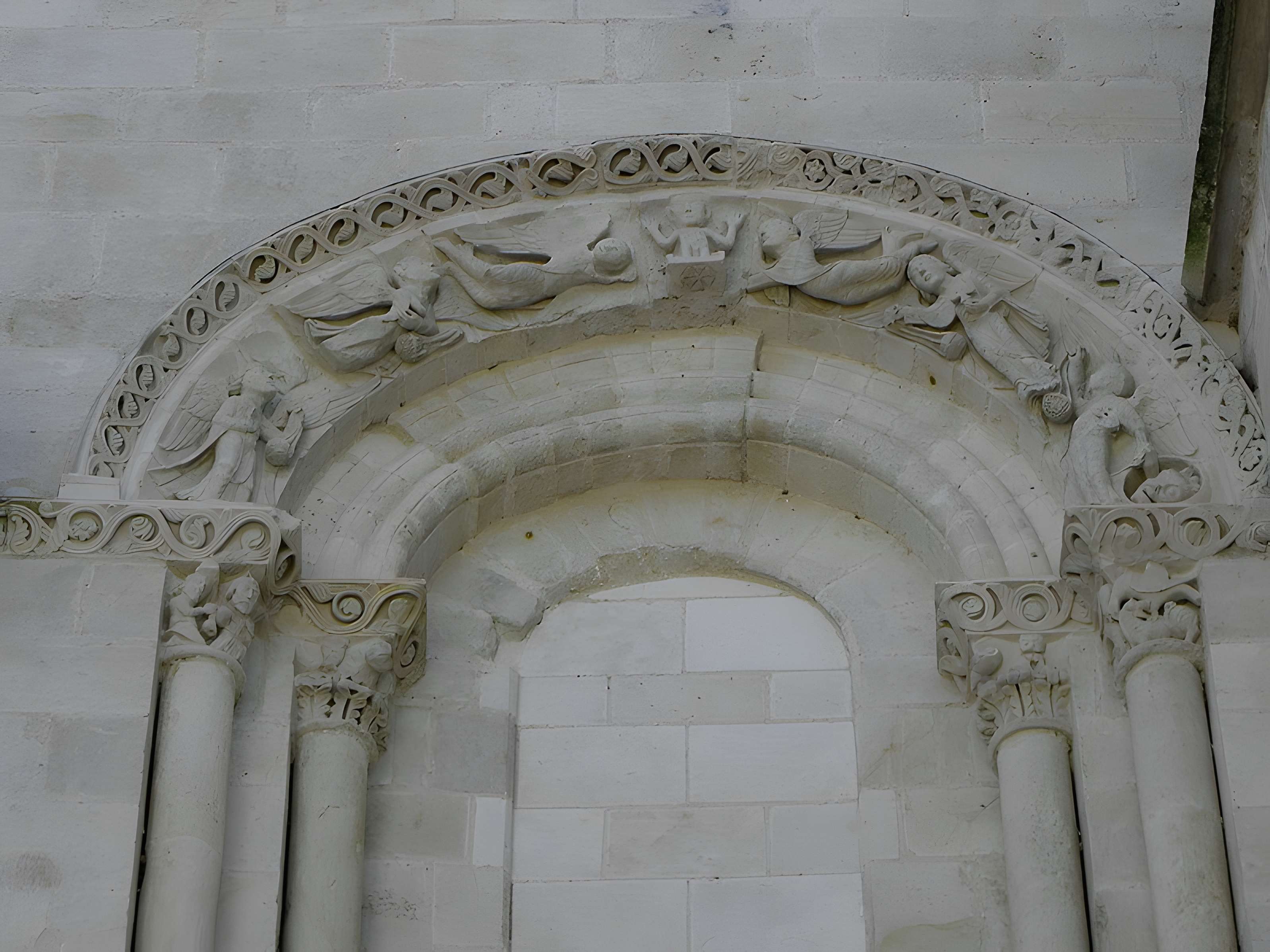 Église Sainte-Eulalie de Benet
