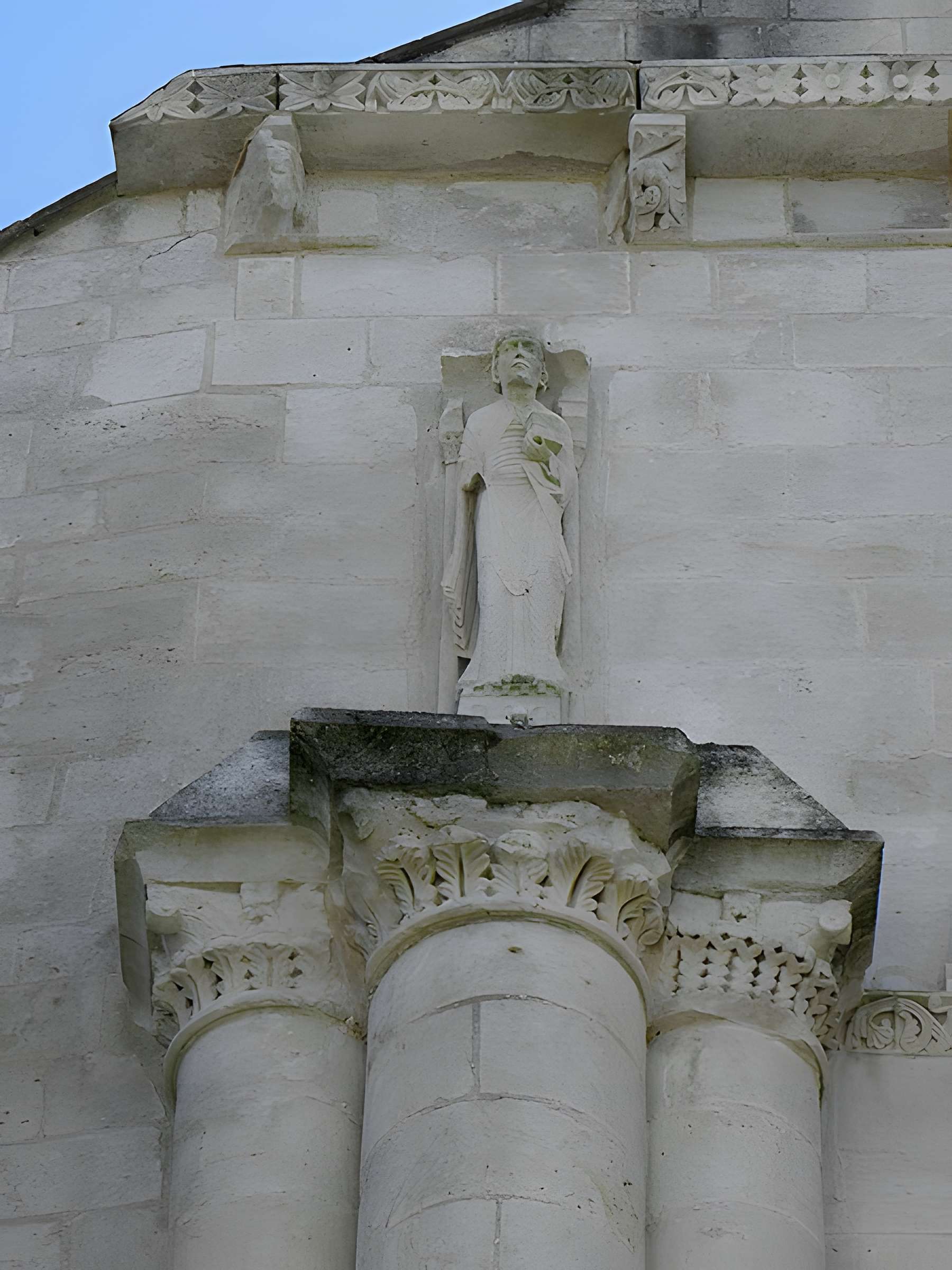 Église Sainte-Eulalie de Benet