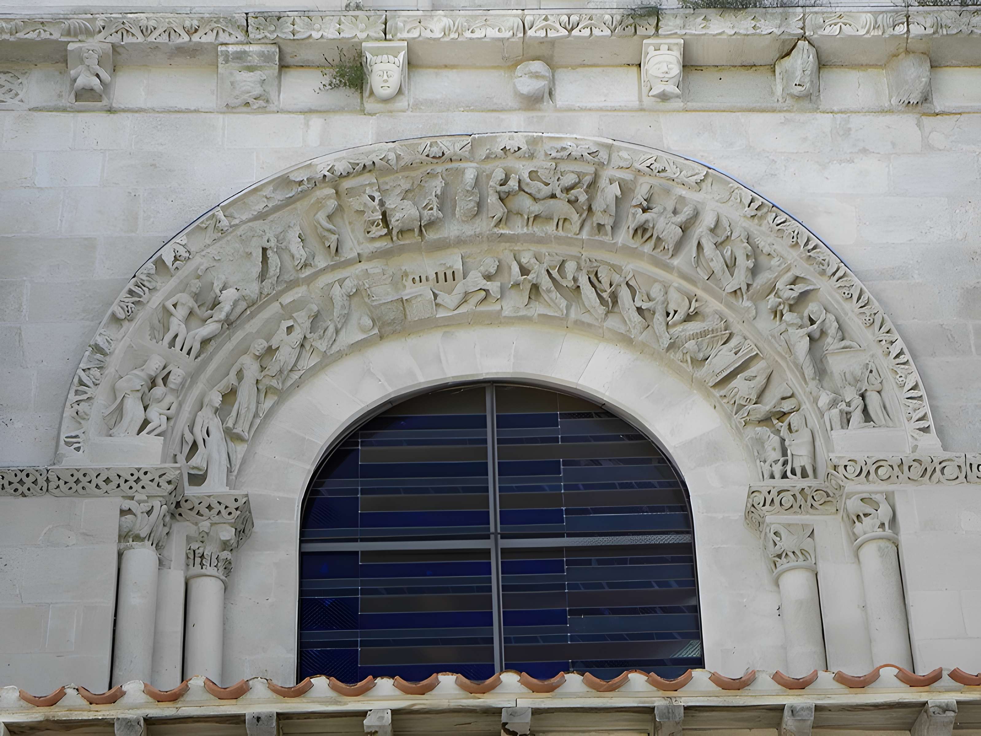 Église Sainte-Eulalie de Benet