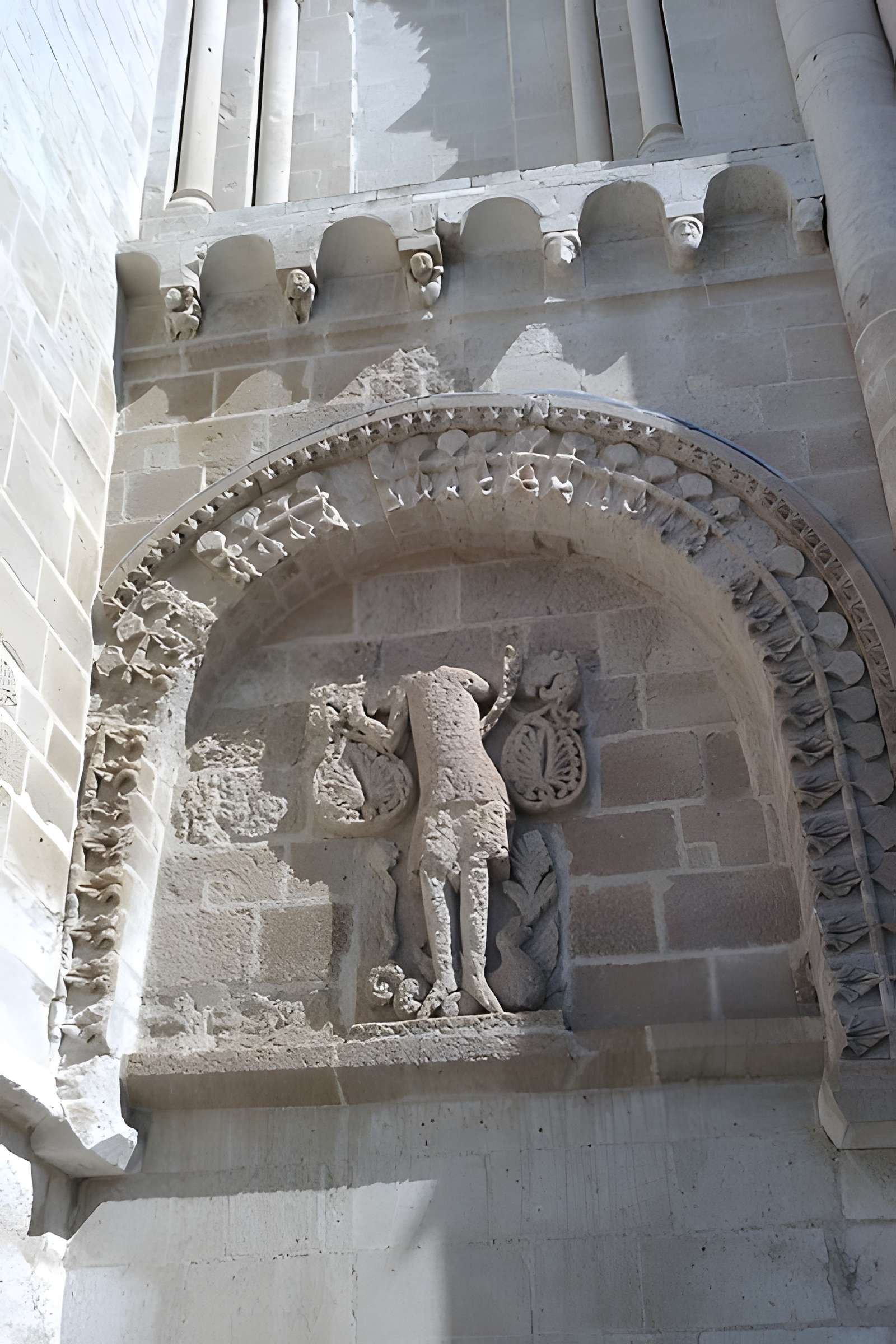 Église Sainte-Eulalie de Benet