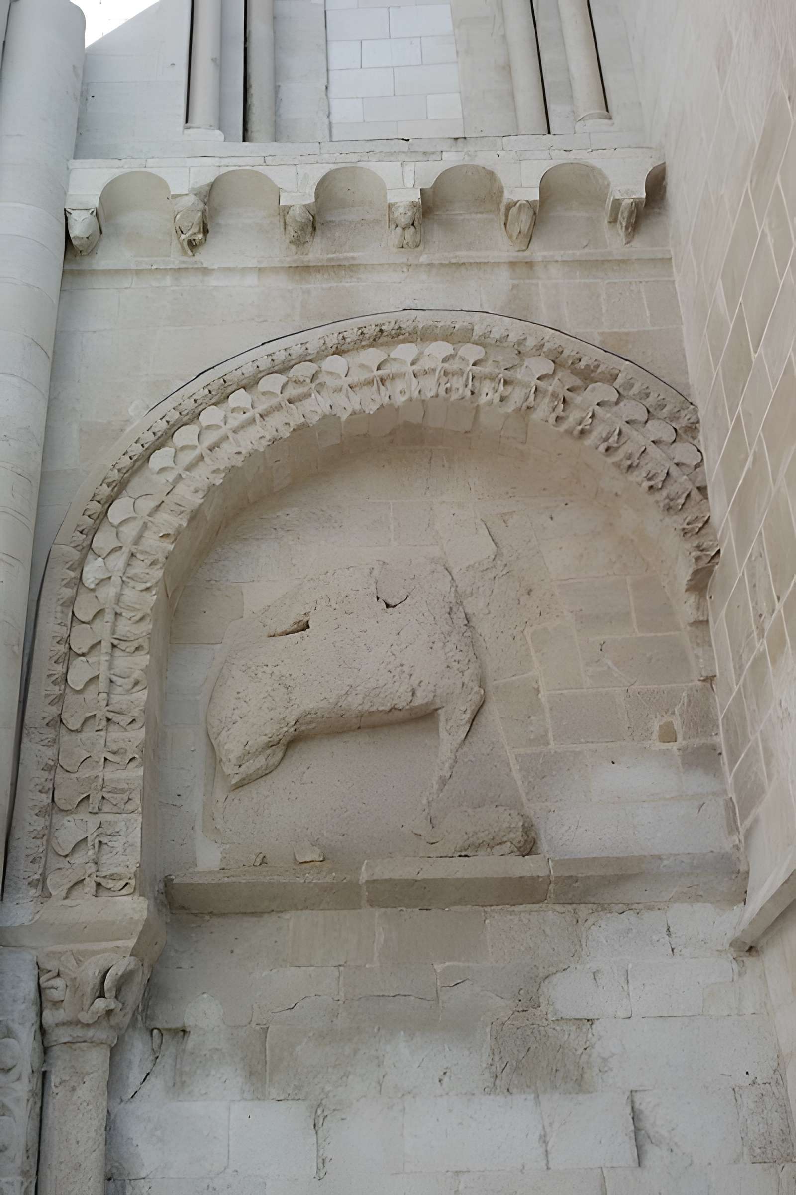 Église Sainte-Eulalie de Benet