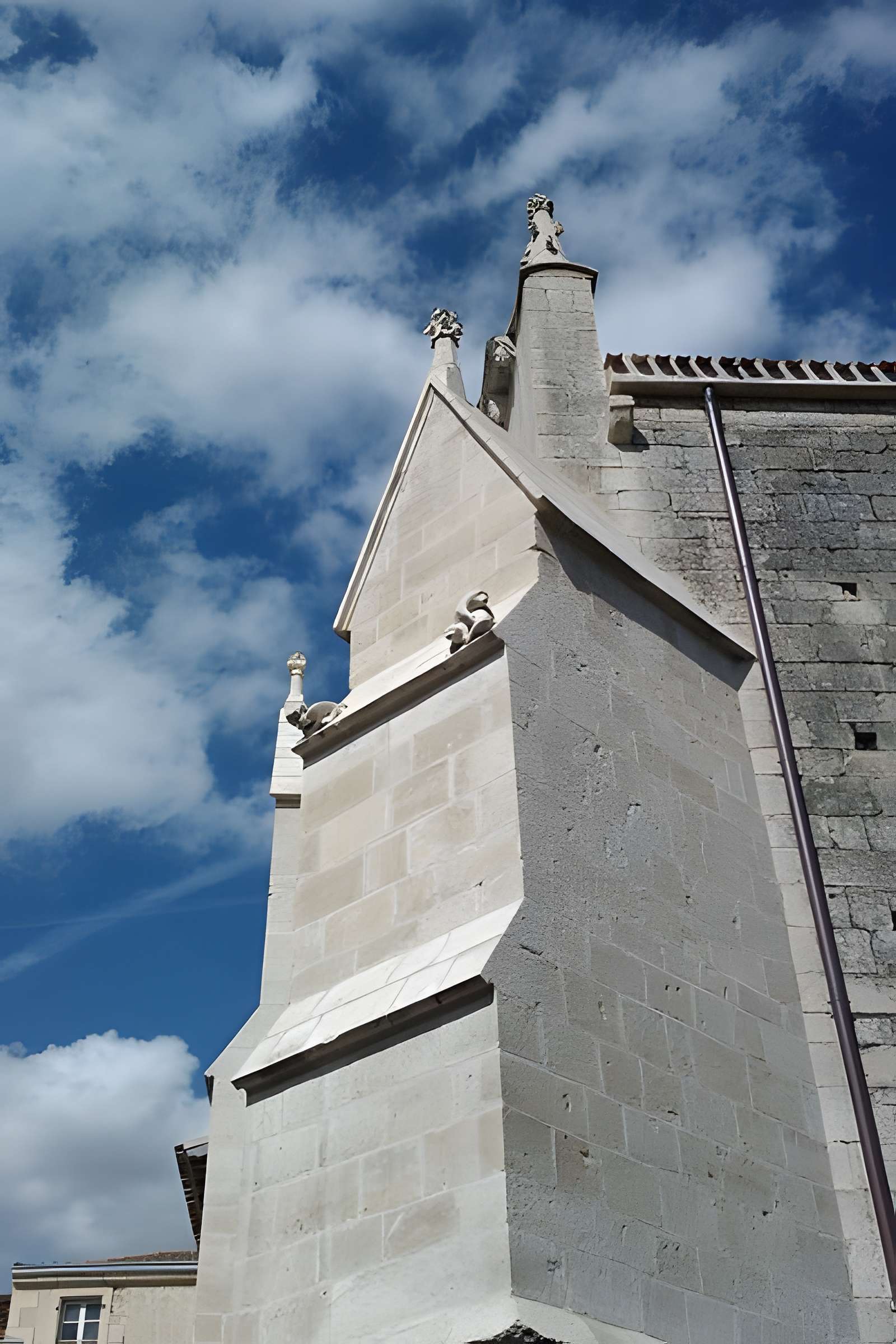 Église Sainte-Eulalie de Benet