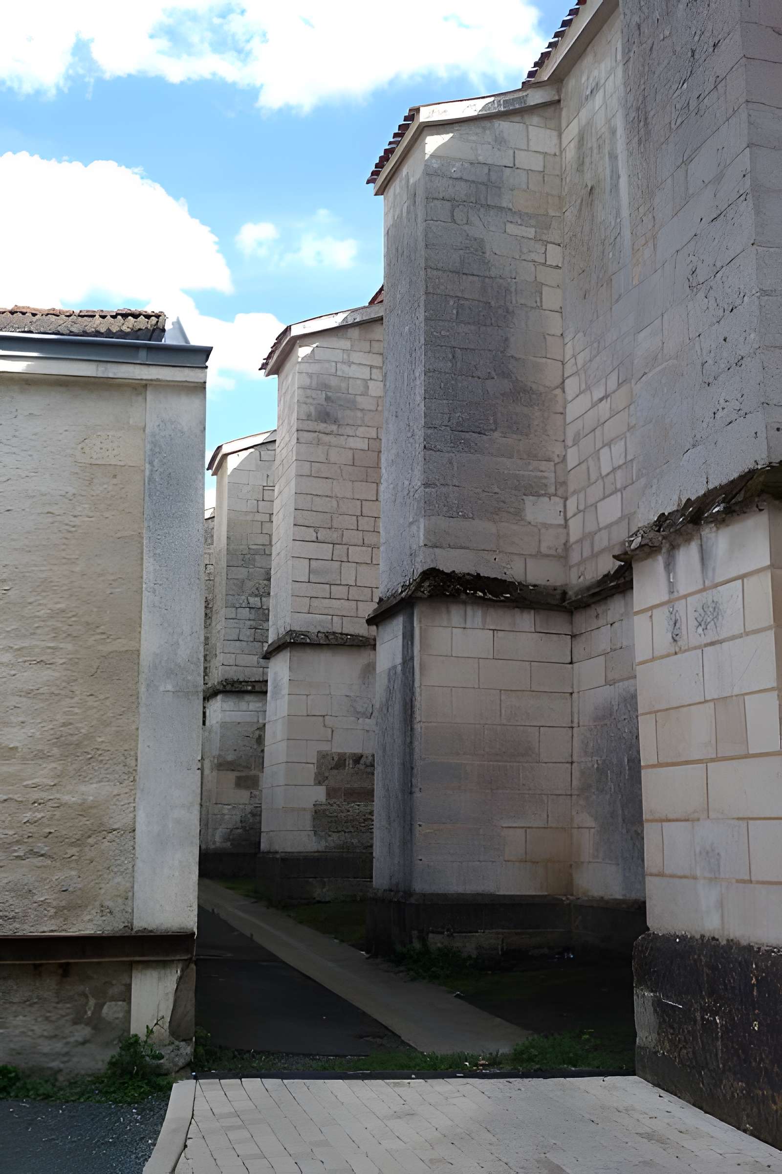 Église Sainte-Eulalie de Benet