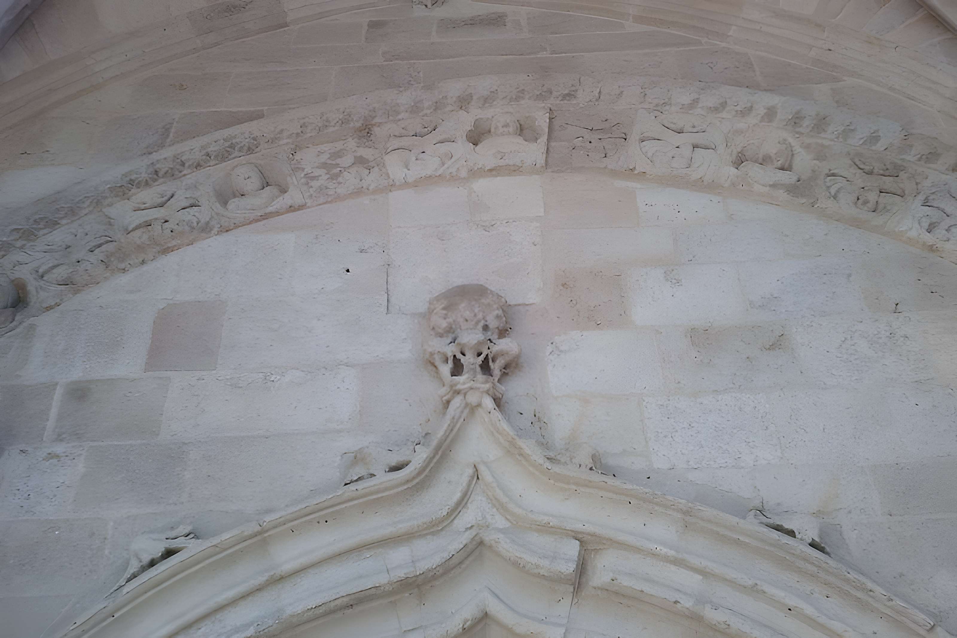 Église Sainte-Eulalie de Benet