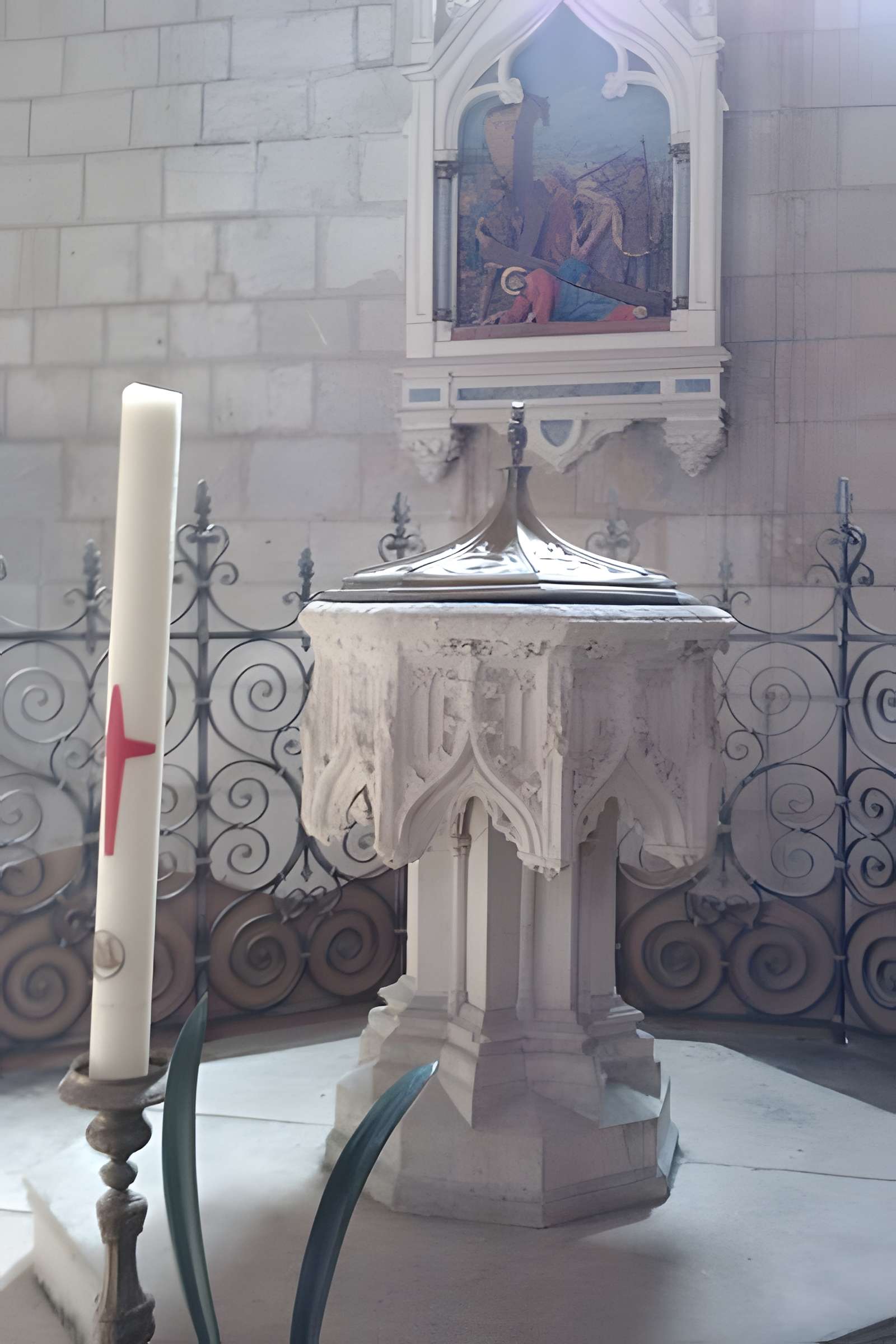 Église Sainte-Eulalie de Benet