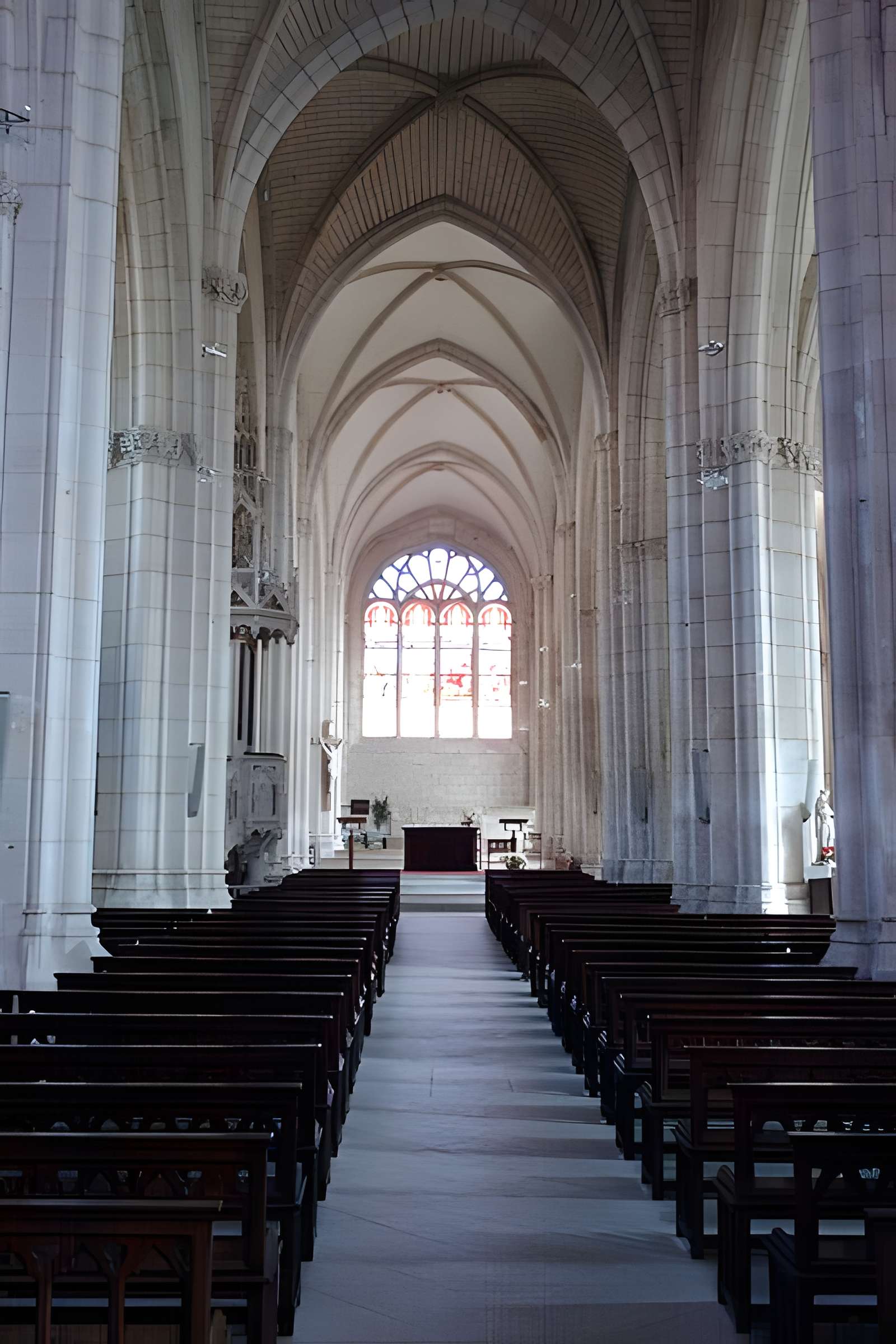 Église Sainte-Eulalie de Benet