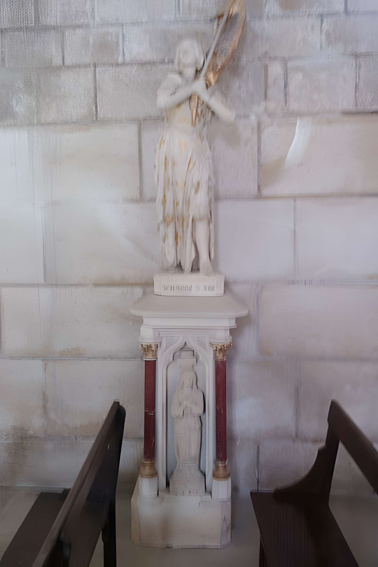 Église Sainte-Eulalie de Benet