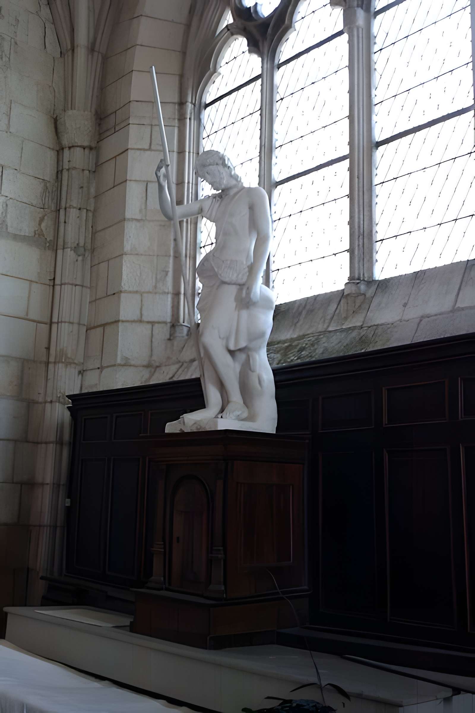 Église Sainte-Eulalie de Benet