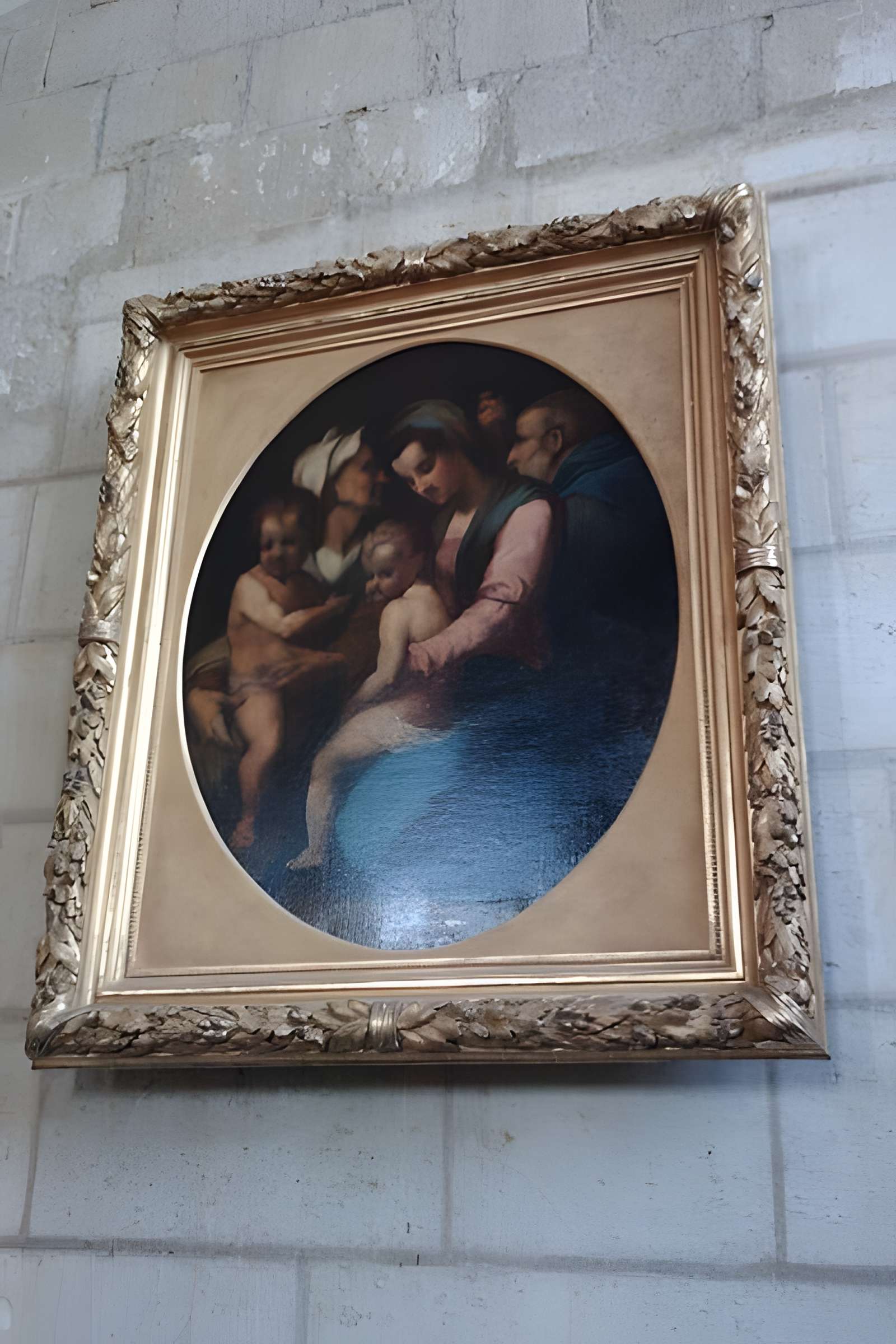 Église Sainte-Eulalie de Benet