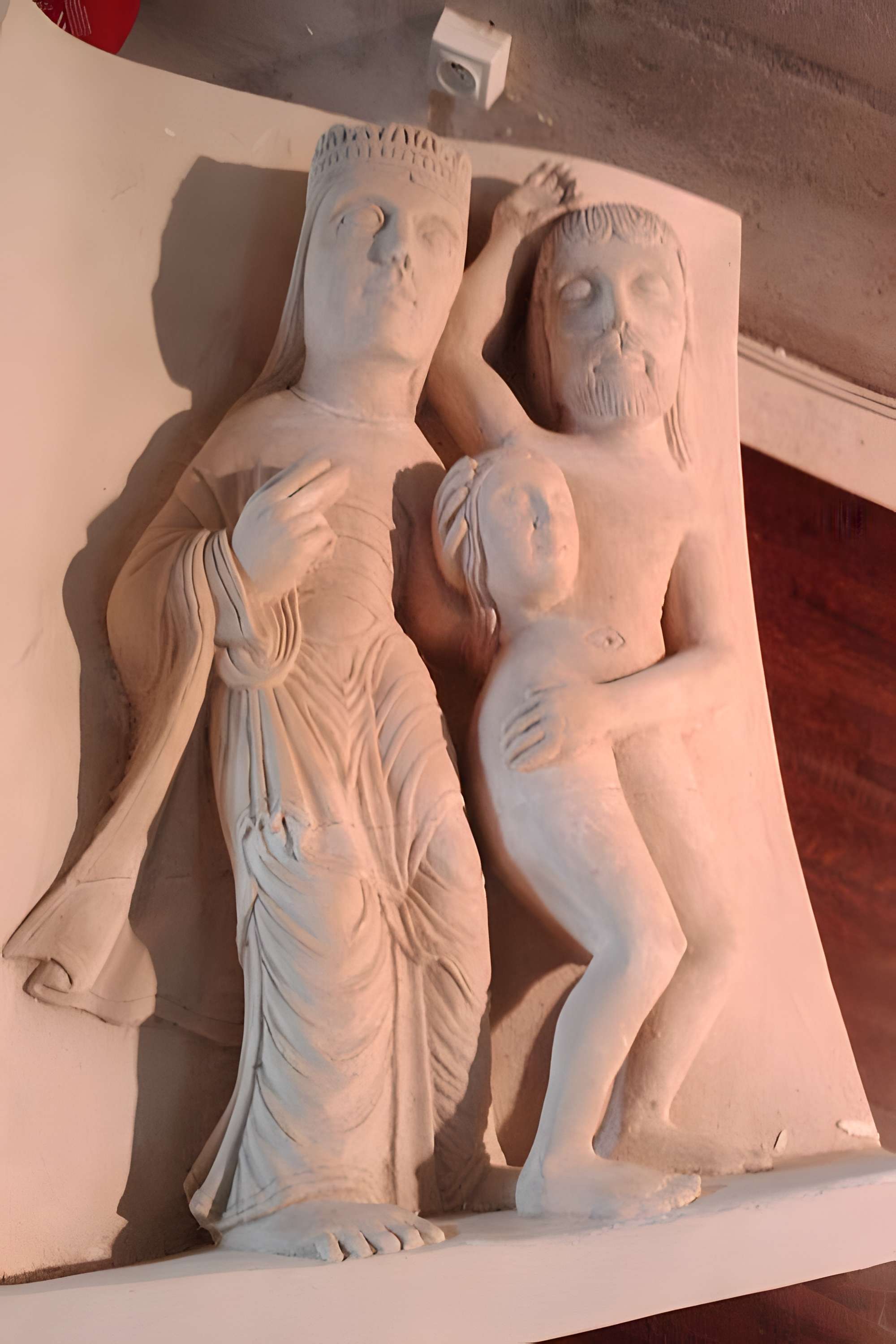 Église Sainte-Eulalie de Benet