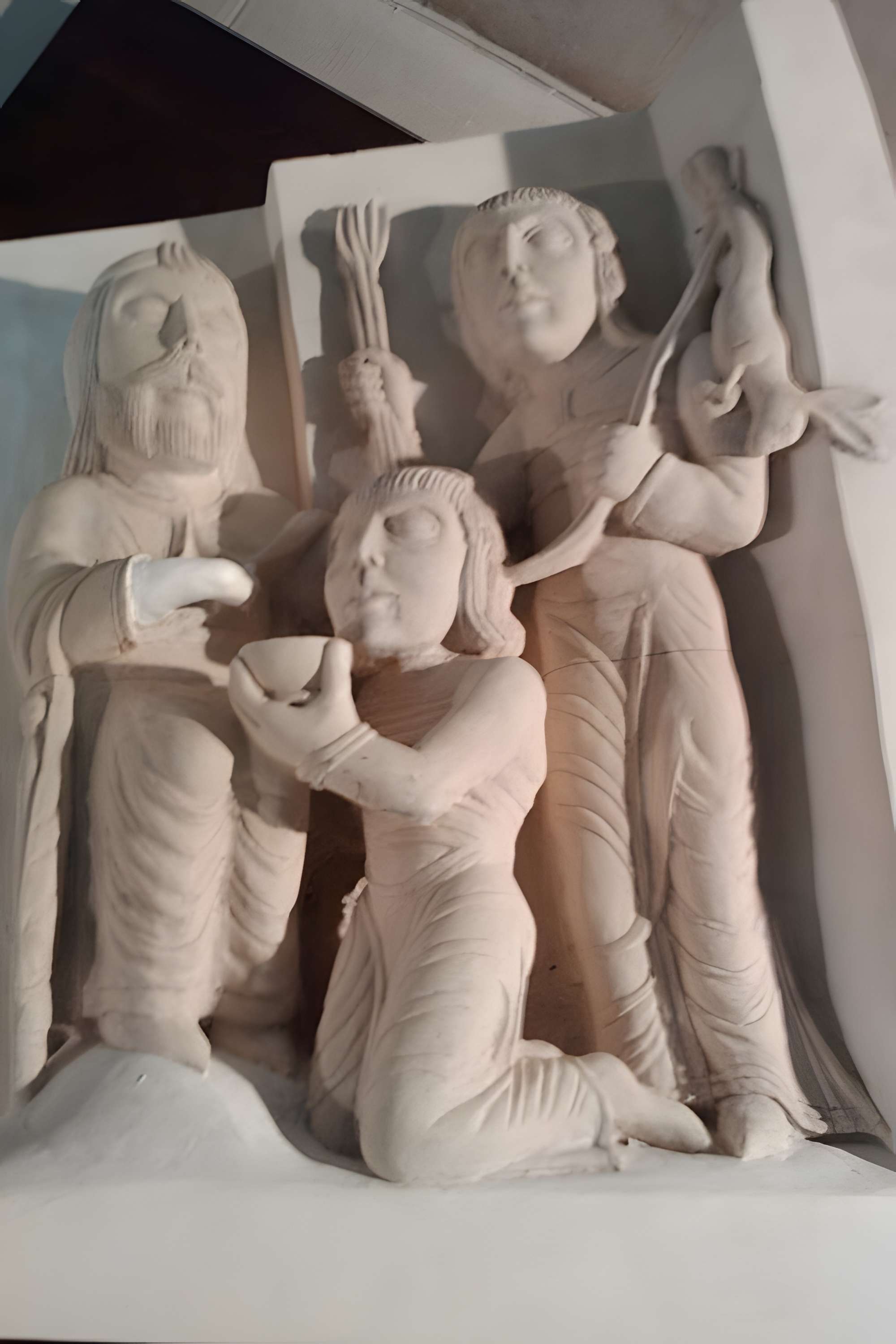 Église Sainte-Eulalie de Benet