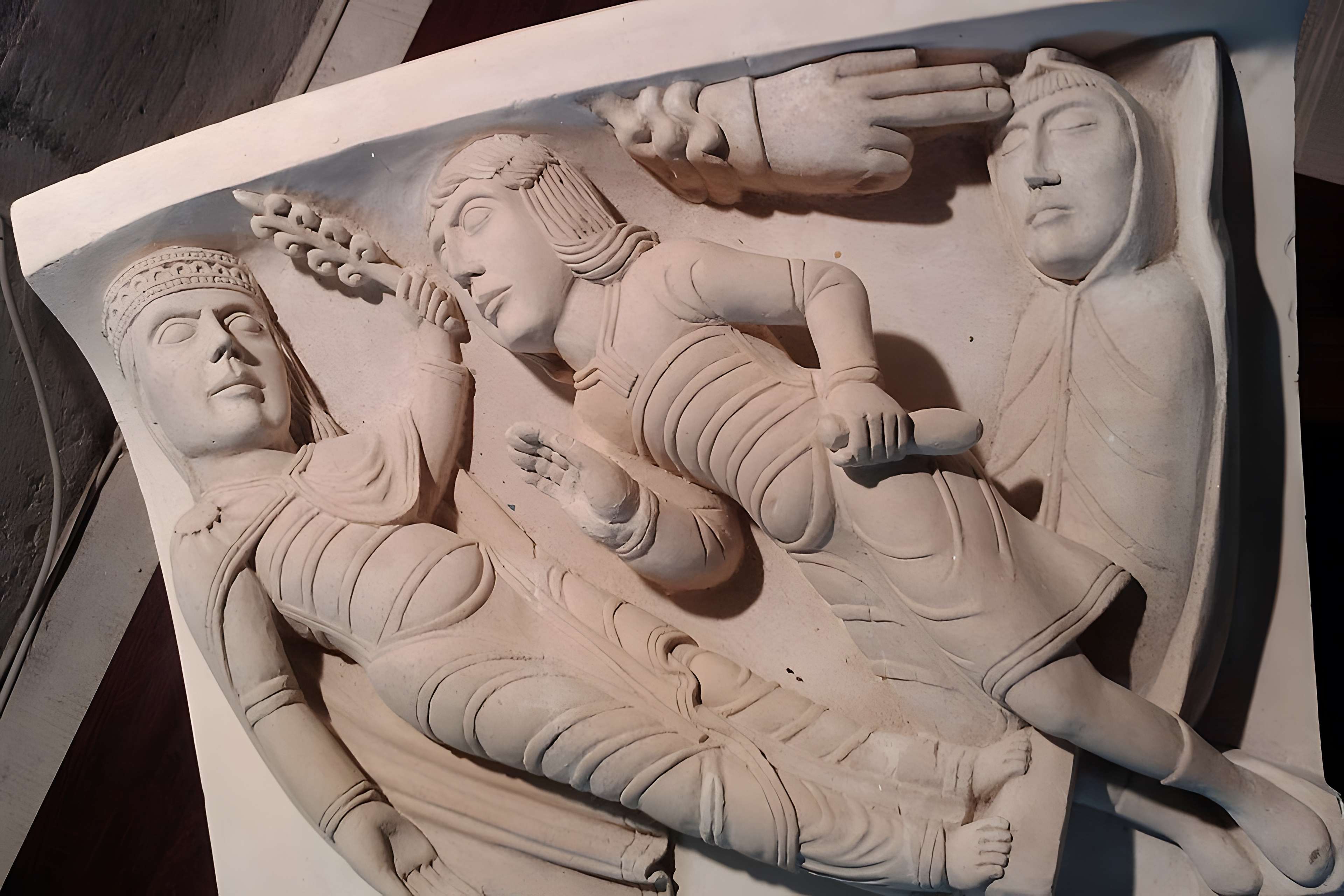 Église Sainte-Eulalie de Benet