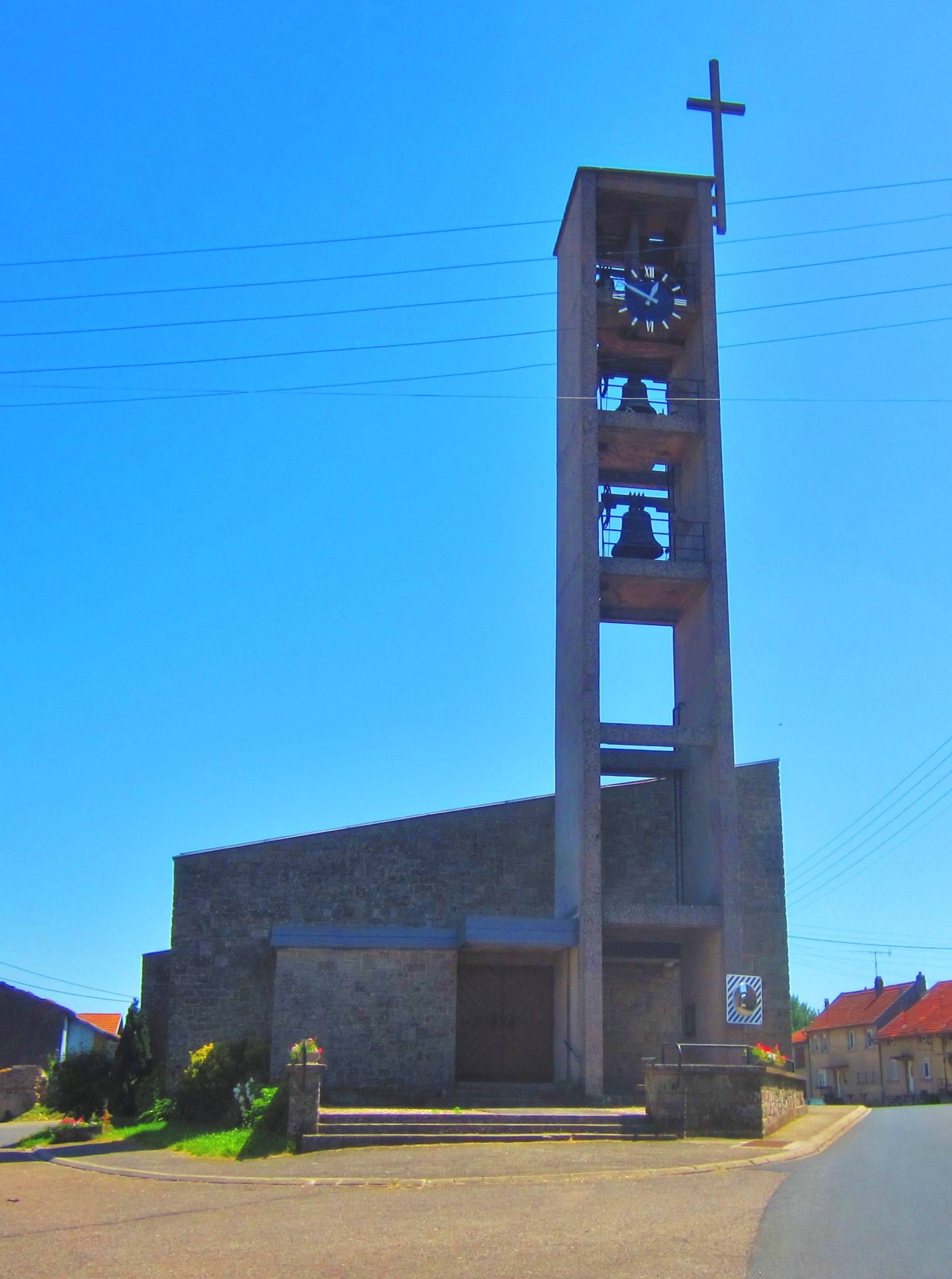 Photo de Église Saint-Remi de Bourdonnay