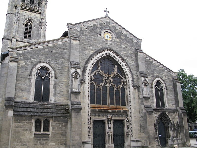 Photo de Église Sainte-Eulalie de Bordeaux
