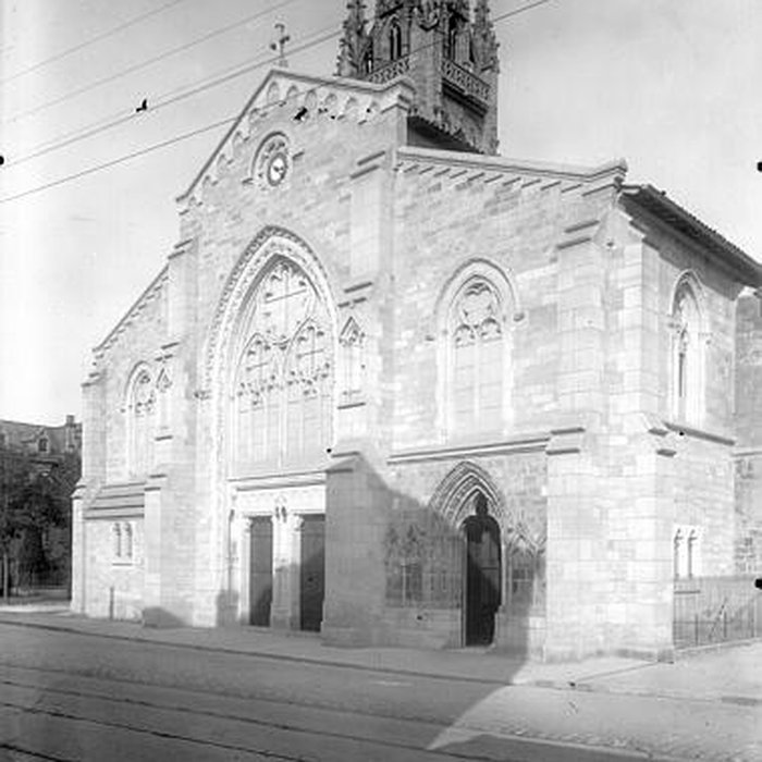 Photo de Église Sainte-Eulalie de Bordeaux