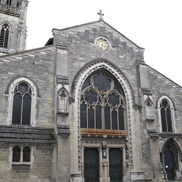 Photo de Église Sainte-Eulalie de Bordeaux
