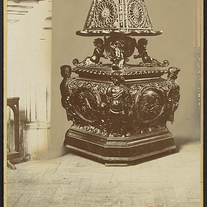 Photo de Église Sainte-Eulalie de Bordeaux