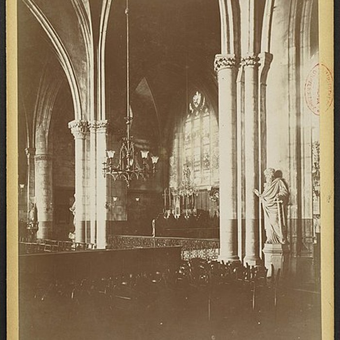 Photo de Église Sainte-Eulalie de Bordeaux