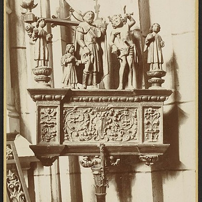 Photo de Église Sainte-Eulalie de Bordeaux