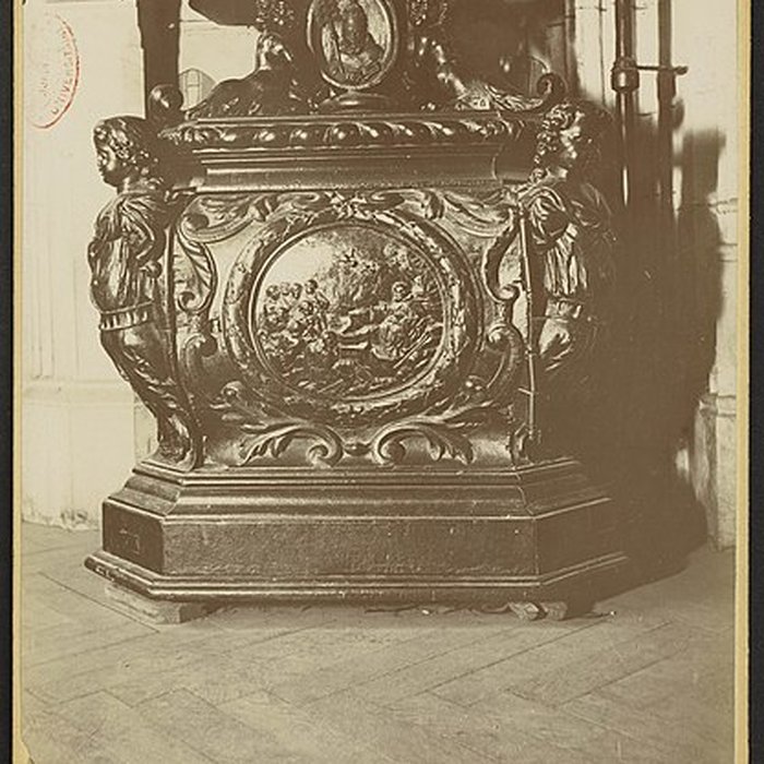 Photo de Église Sainte-Eulalie de Bordeaux