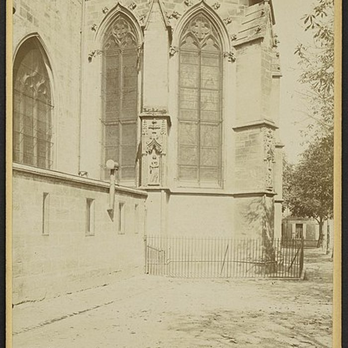 Photo de Église Sainte-Eulalie de Bordeaux