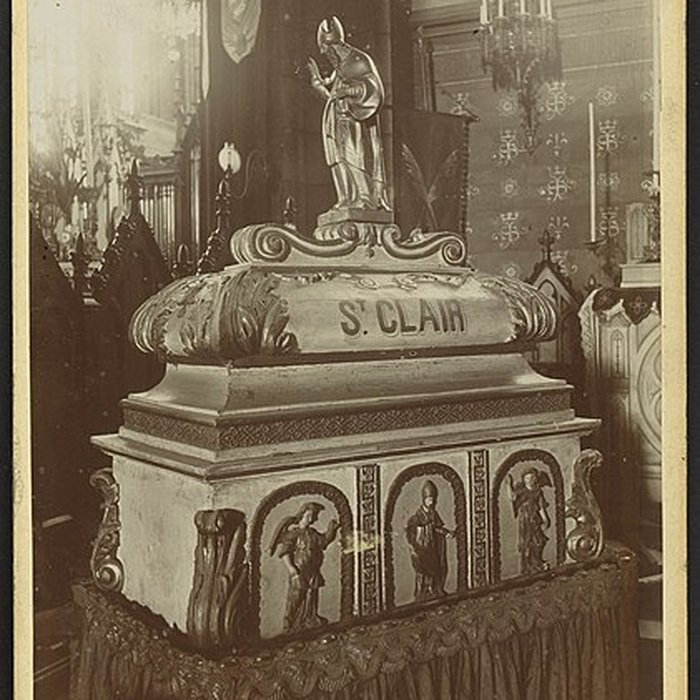 Photo de Église Sainte-Eulalie de Bordeaux