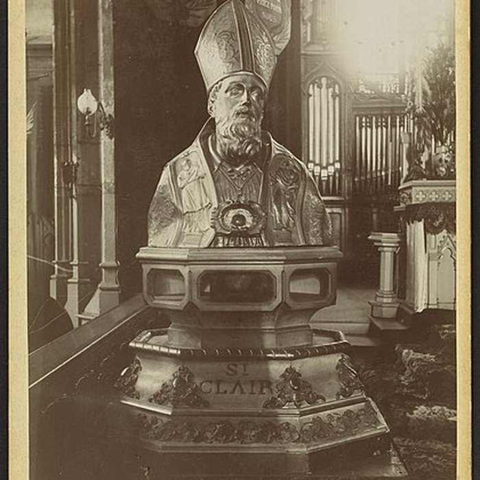 Photo de Église Sainte-Eulalie de Bordeaux