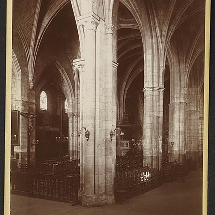 Photo de Église Sainte-Eulalie de Bordeaux