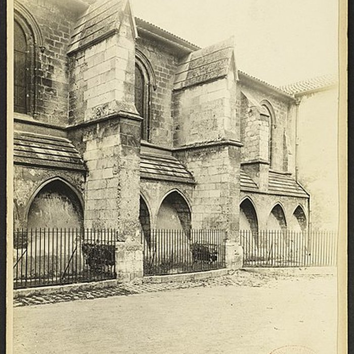 Photo de Église Sainte-Eulalie de Bordeaux