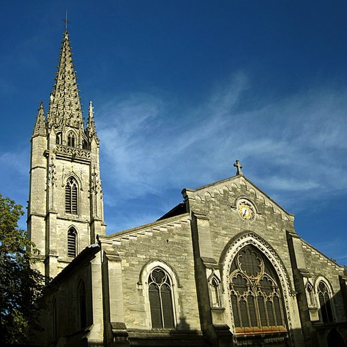 Photo de Église Sainte-Eulalie de Bordeaux