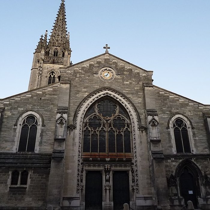 Photo de Église Sainte-Eulalie de Bordeaux
